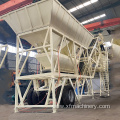 Top equipment HZS60-90 concrete batching plant